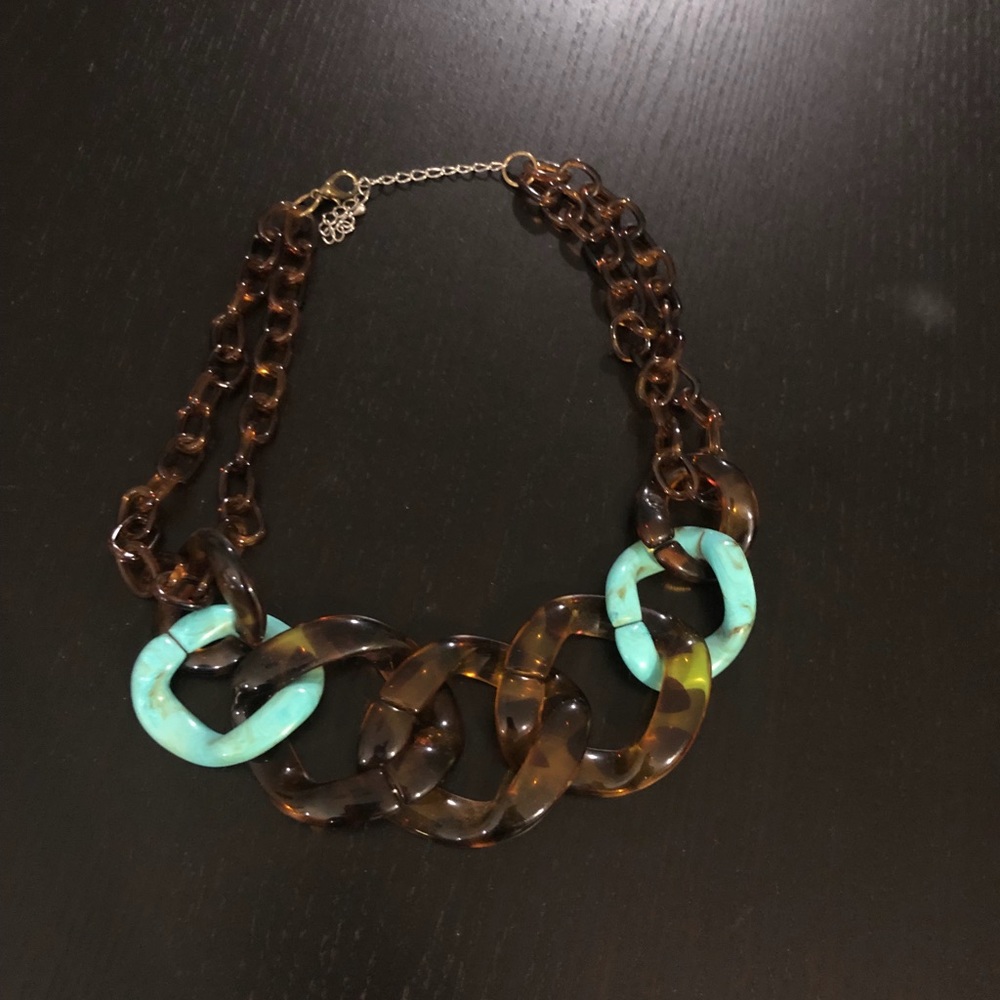 Chain necklace